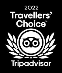 Travellers choice TripAdvisor 2022