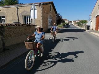 Original Vlo Tour avec Clo & Clem