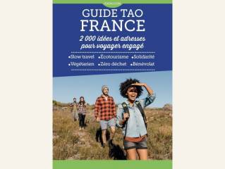 Couverture du Guide Tao France