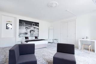 L'une des chambres