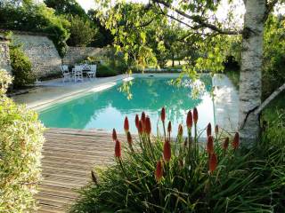 La piscine de la Charmentaise