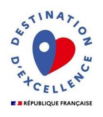 Original Vlo Tour labellis Destination d'Excellence