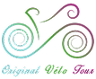 Original Velo Tour Balades A Velo Marais Poitevin Logo