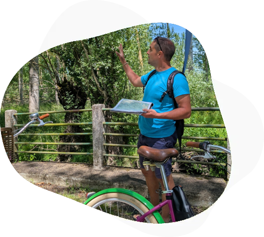 Original Velo Tour Balades A Velo Marais Poitevin Design Sans Titre 2