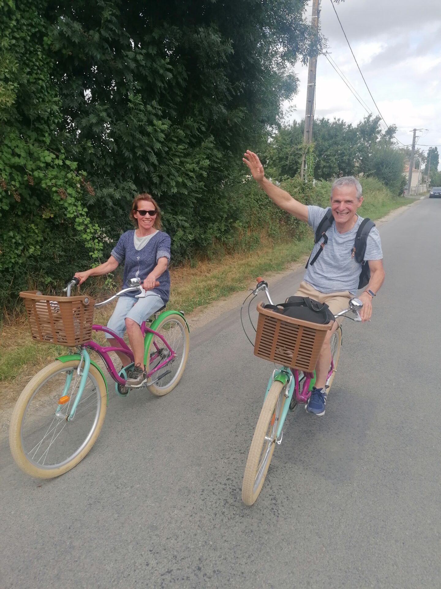 Original Velo Tour Balades A Velo Marais Poitevin IMG 20230712 172627