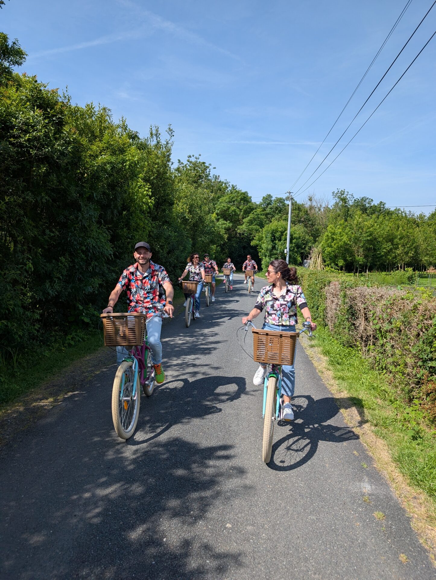 Original Velo Tour Balades A Velo Marais Poitevin PXL 20250524 092236603