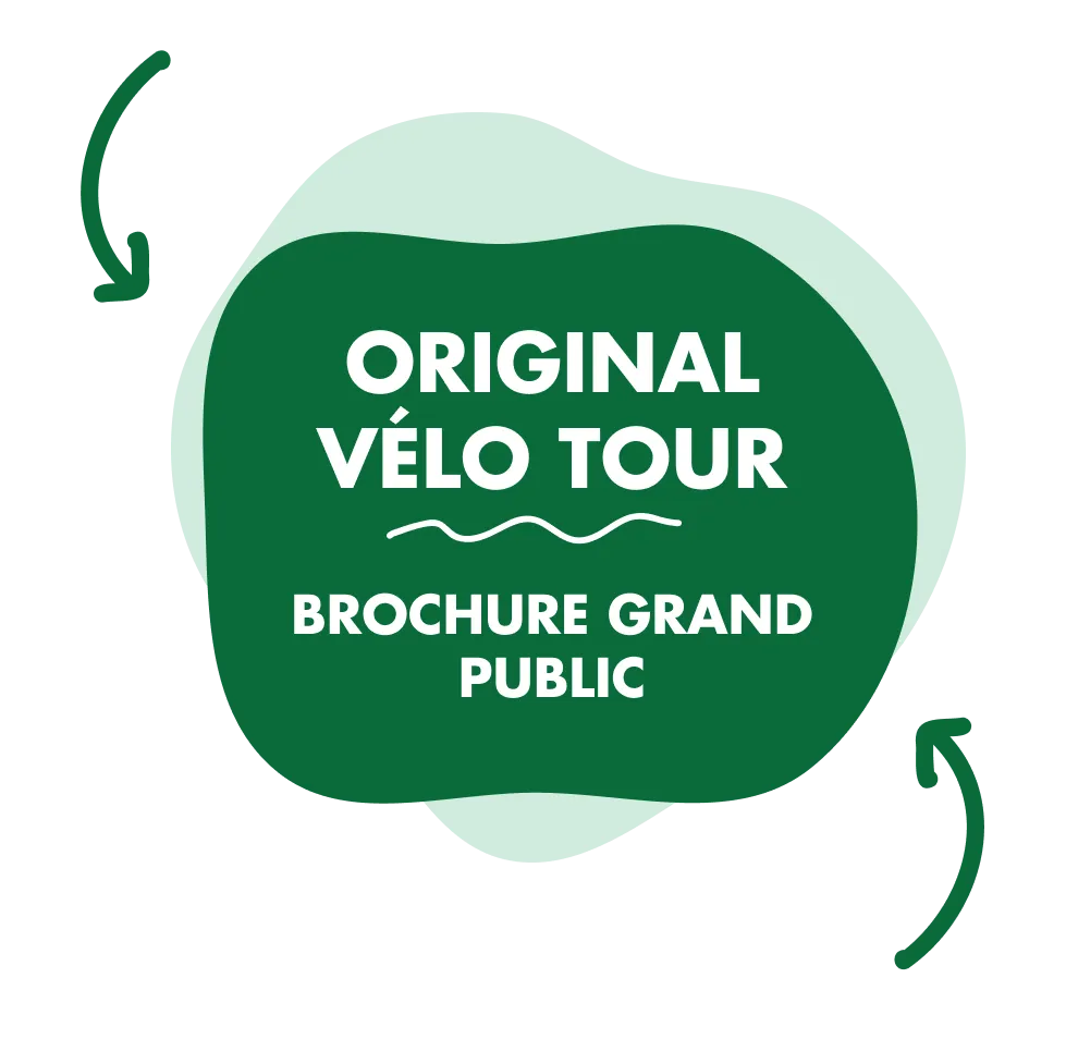 Original Velo Tour Balades A Velo Marais Poitevin Macron