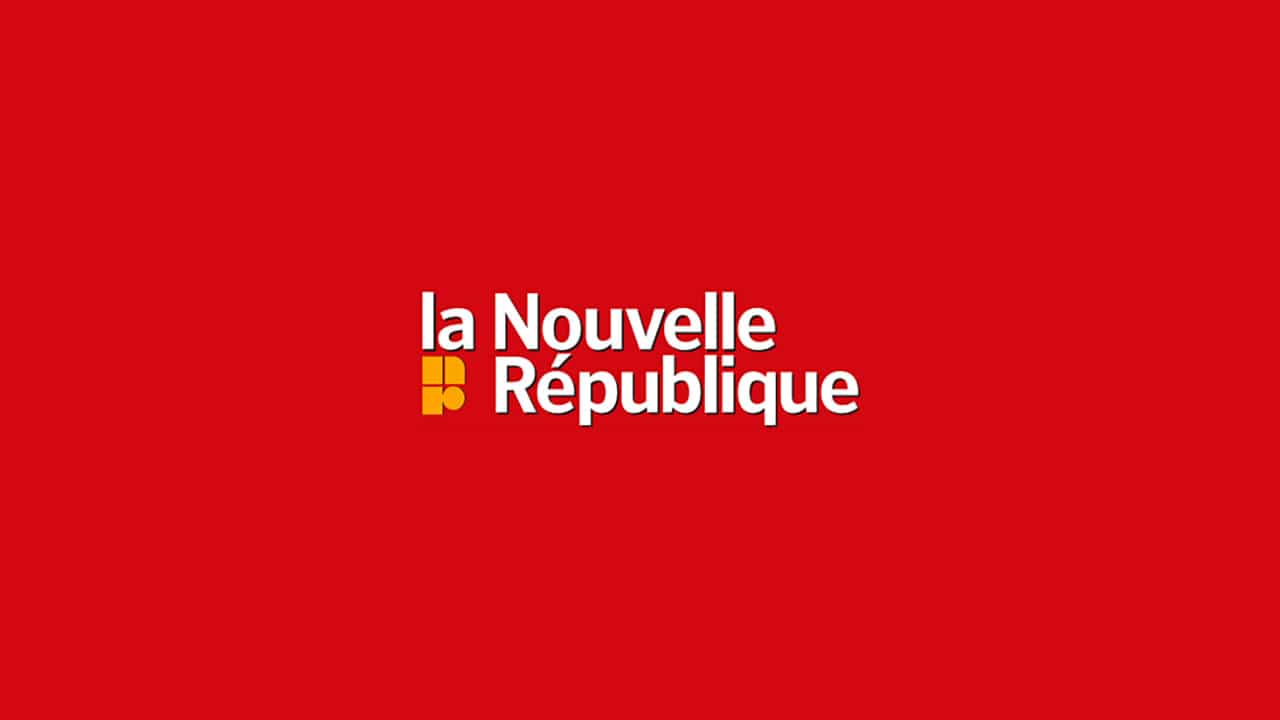 Original Velo Tour Balades A Velo Marais Poitevin La Nouvelle Republique Logo